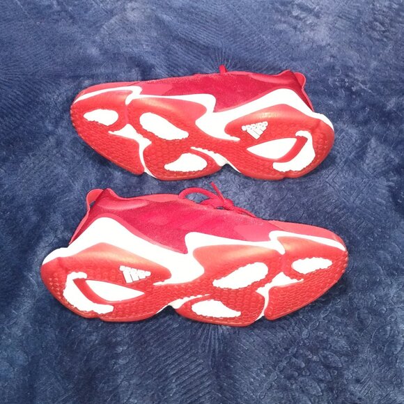 Men\'s Adidas Impact FLX II Team Power Red Cloud White Size US 8 Male NWOB. main image 7